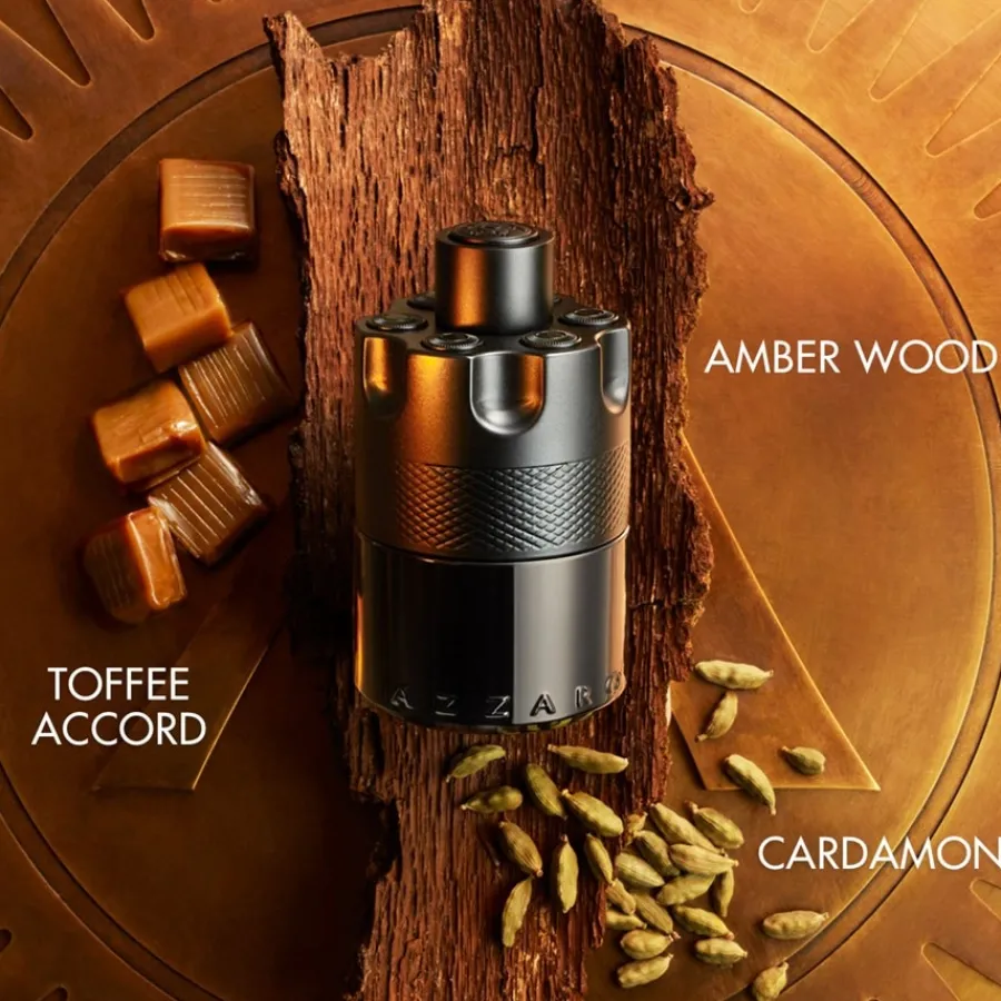 Azzaro Beliebtes Parfum^Wanted The Most Wanted Eau de Parfum Spray Intense