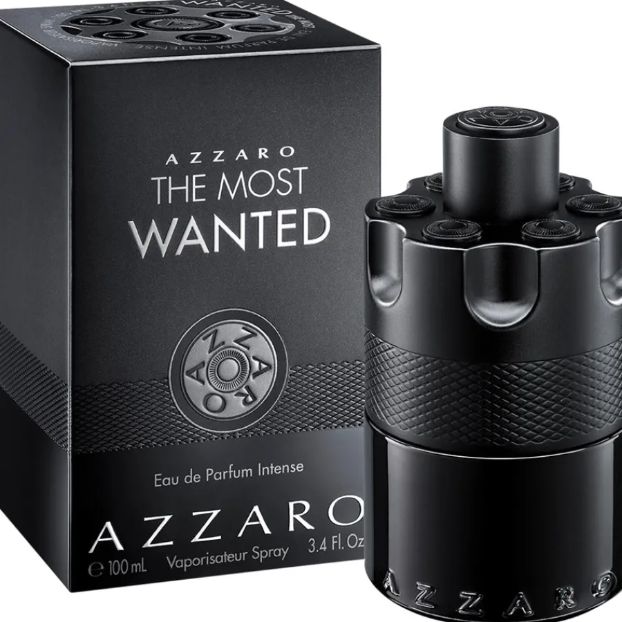 Azzaro Beliebtes Parfum^Wanted The Most Wanted Eau de Parfum Spray Intense