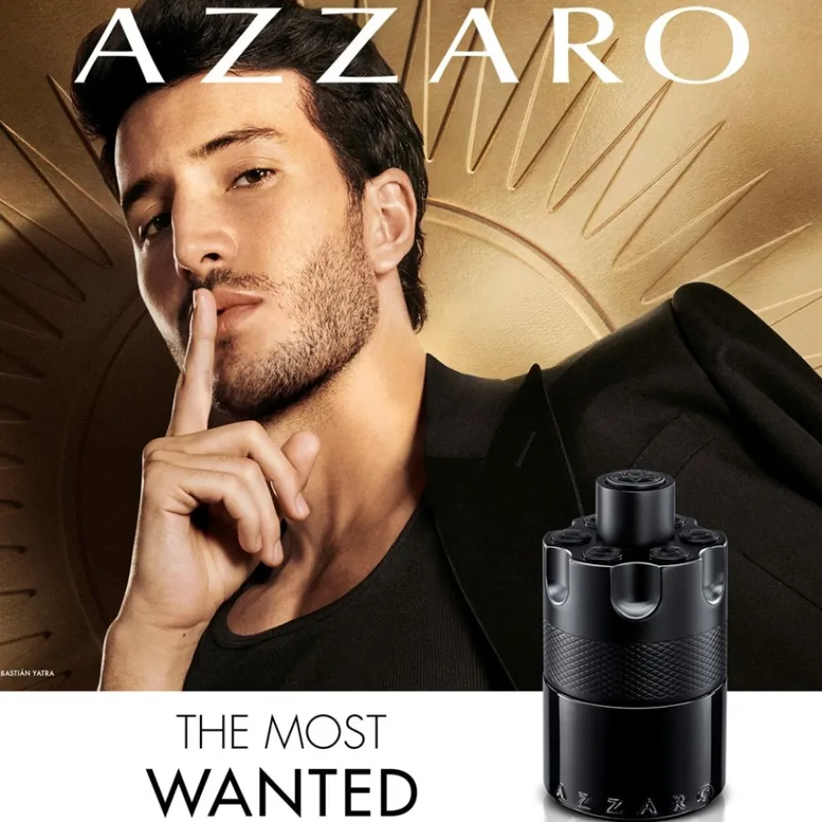 Azzaro Beliebtes Parfum^Wanted The Most Wanted Eau de Parfum Spray Intense