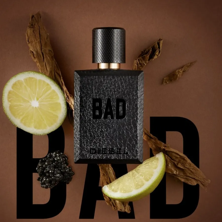 Diesel Eau De Toilette^Bad Eau de Toilette Spray von