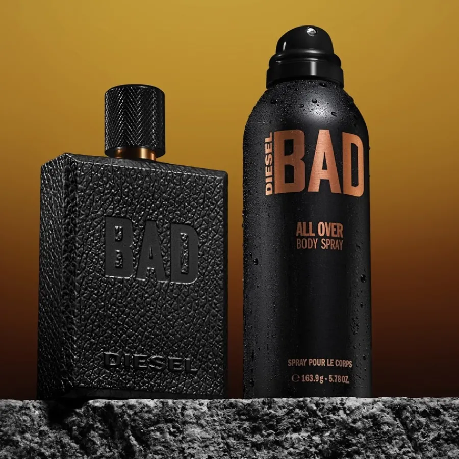 Diesel Eau De Toilette^Bad Eau de Toilette Spray von