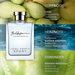 Baldessarini Eau De Toilette^Cool Force Sport Eau de Toilette Spray