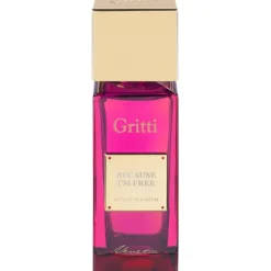 Gritti Parfum Auf Rechnung^Because I'm Free Extrait de Parfum von