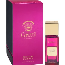 Gritti Parfum Auf Rechnung^Because I'm Free Extrait de Parfum von