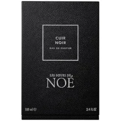 LES SOEURS DE NOu00C9 Unisex Parfum^Black Edition Eau de Parfum Spray Cuir Noir Black Edition von LES SOEURS DE NOÉ