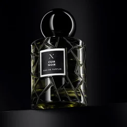 LES SOEURS DE NOu00C9 Unisex Parfum^Black Edition Eau de Parfum Spray Cuir Noir Black Edition von LES SOEURS DE NOÉ