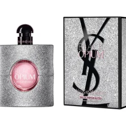 Yves Saint Laurent Eau De Parfum^Black Opium Eau de Parfum Spray Glitter von