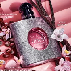 Yves Saint Laurent Eau De Parfum^Black Opium Eau de Parfum Spray Glitter von