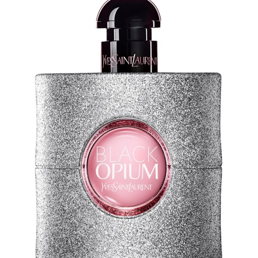 Yves Saint Laurent Eau De Parfum^Black Opium Eau de Parfum Spray Glitter von