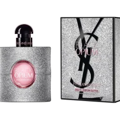 Yves Saint Laurent Eau De Parfum^Black Opium Eau de Parfum Spray Glitter von