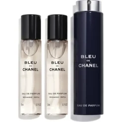 CHANEL Eau De Parfum^BLEU DE EAU DE PARFUM NACHFÜLLBARES TWIST & SPRAY von