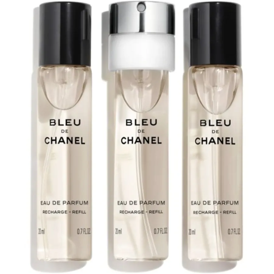 CHANEL Eau De Parfum^BLEU DE EAU DE PARFUM NACHFÜLLBARES TWIST & SPRAY von