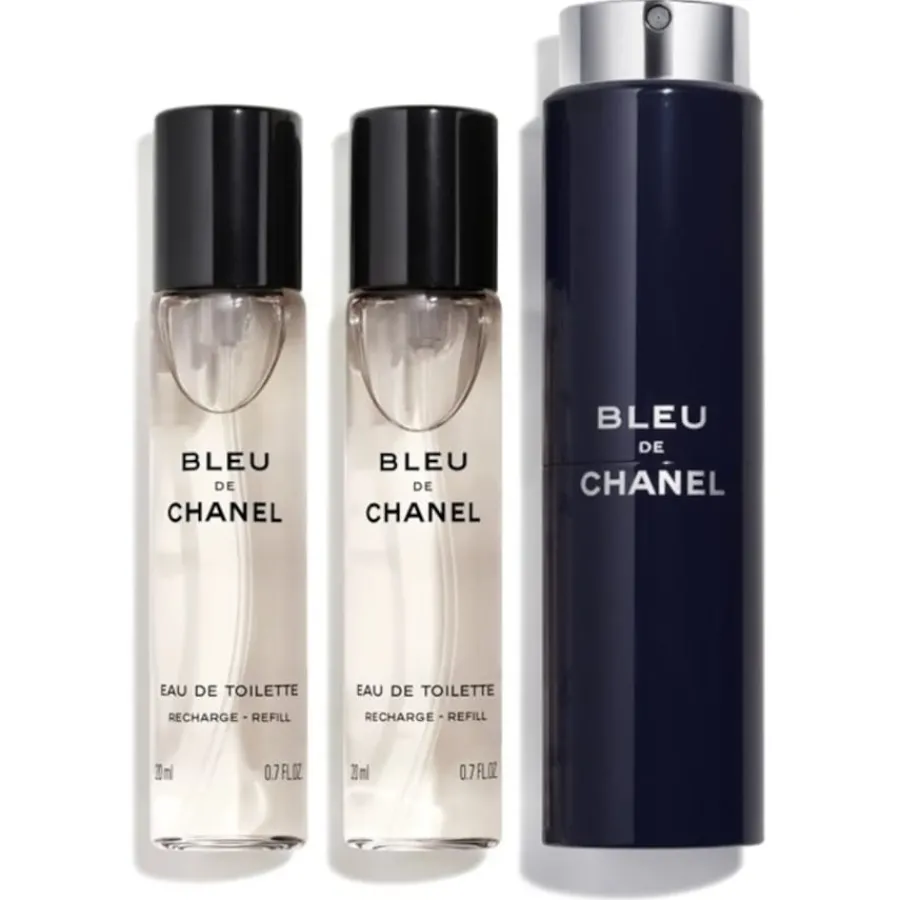 CHANEL Eau De Toilette^BLEU DE EAU DE TOILETTE TWIST & SPRAY von