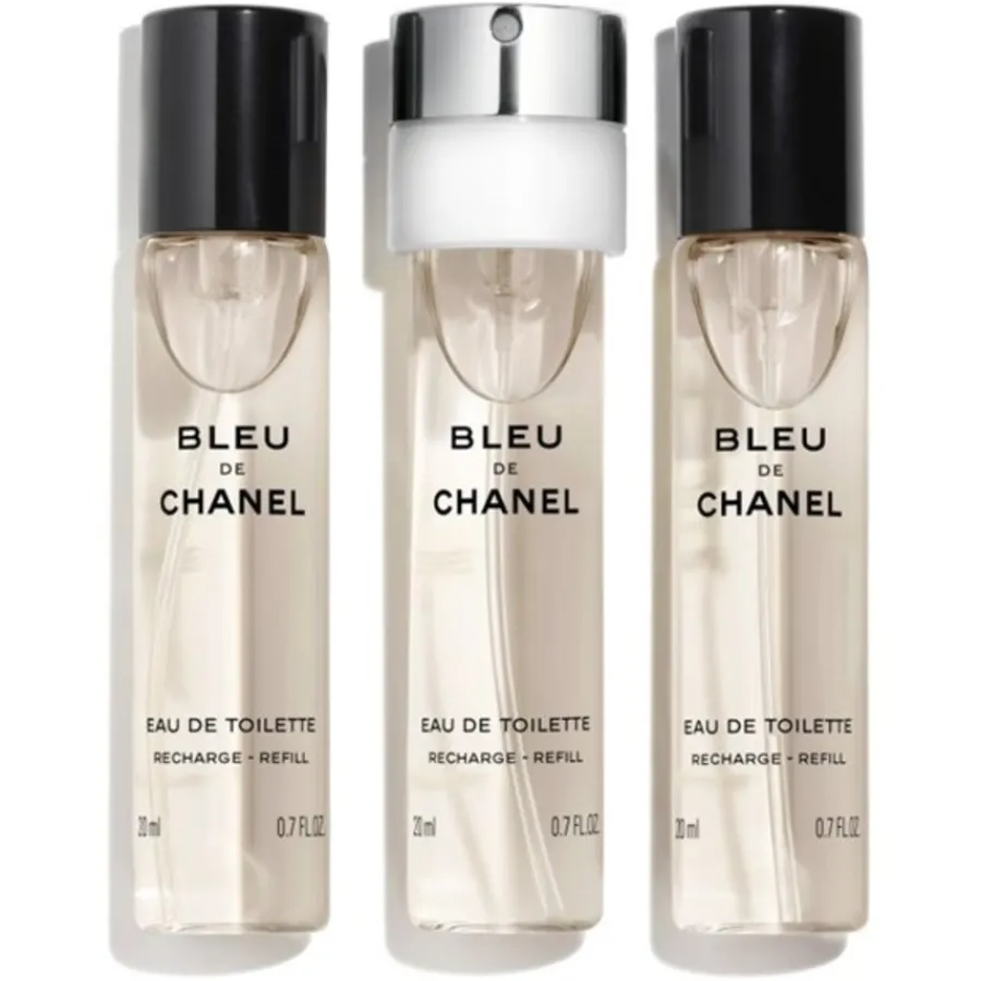CHANEL Eau De Toilette^BLEU DE EAU DE TOILETTE TWIST & SPRAY von