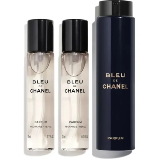 CHANEL Parfum Auf Rechnung^BLEU DE PARFUM TWIST AND SPRAY von