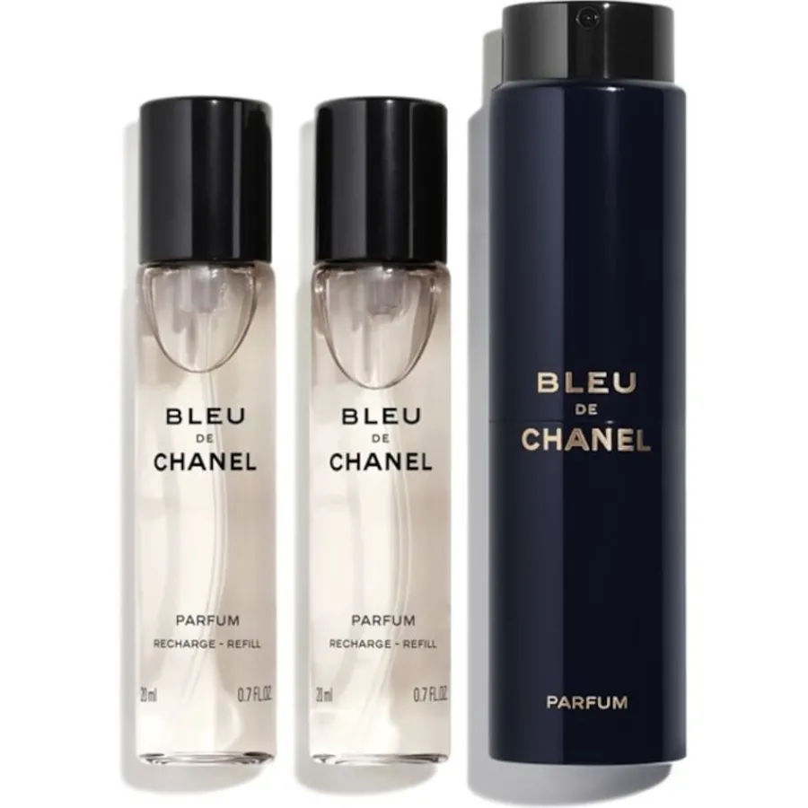 CHANEL Parfum Auf Rechnung^BLEU DE PARFUM TWIST AND SPRAY von