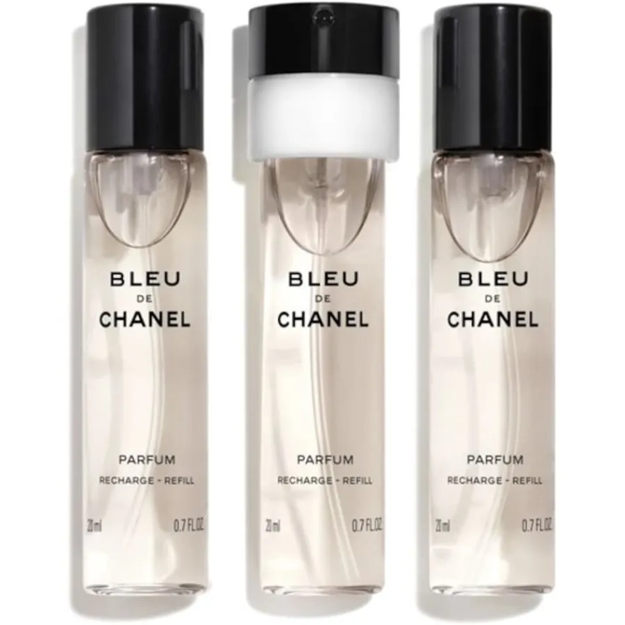 CHANEL Parfum Auf Rechnung^BLEU DE PARFUM TWIST AND SPRAY von