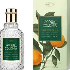 4711 Acqua Colonia Eau De Cologne^Blood Orange & Basil Eau de Cologne Spray von