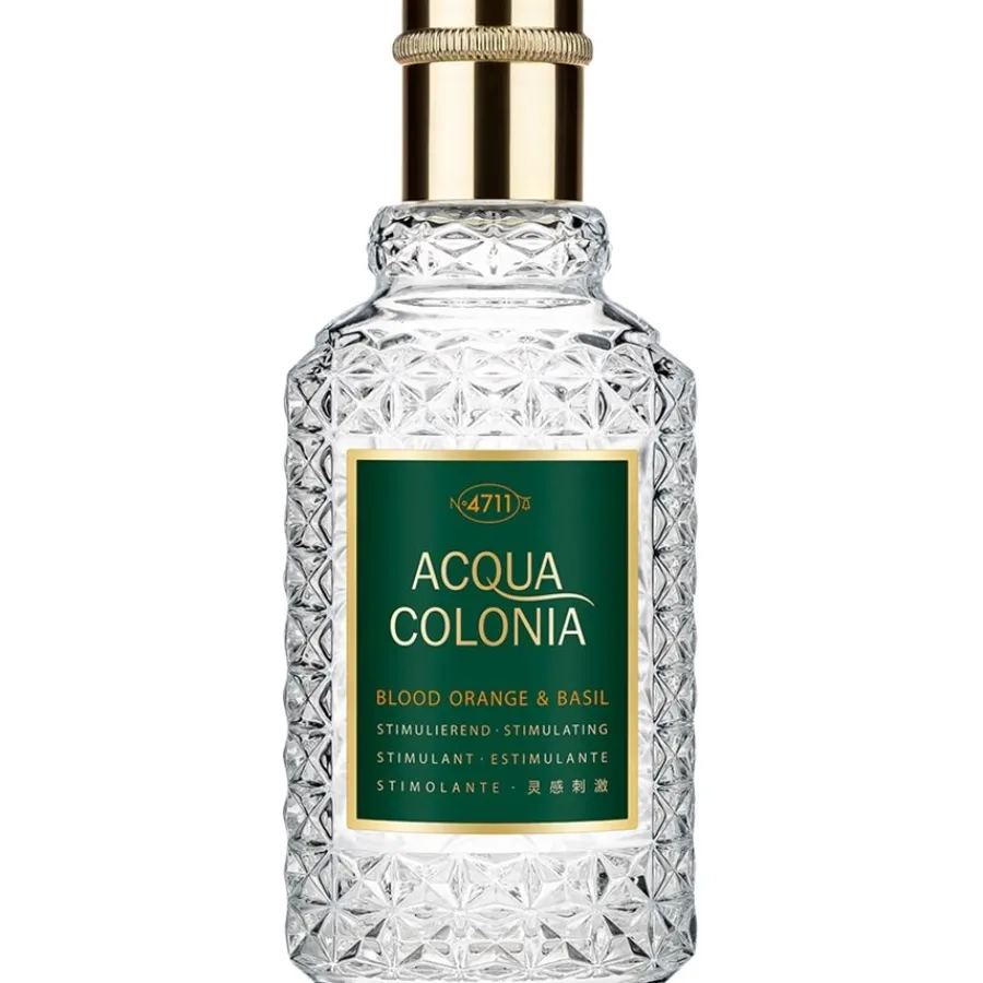 4711 Acqua Colonia Eau De Cologne^Blood Orange & Basil Eau de Cologne Spray von