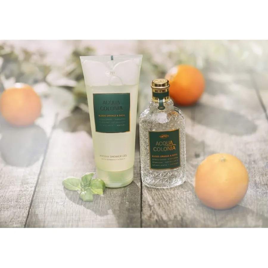 4711 Acqua Colonia Eau De Cologne^Blood Orange & Basil Eau de Cologne Spray von