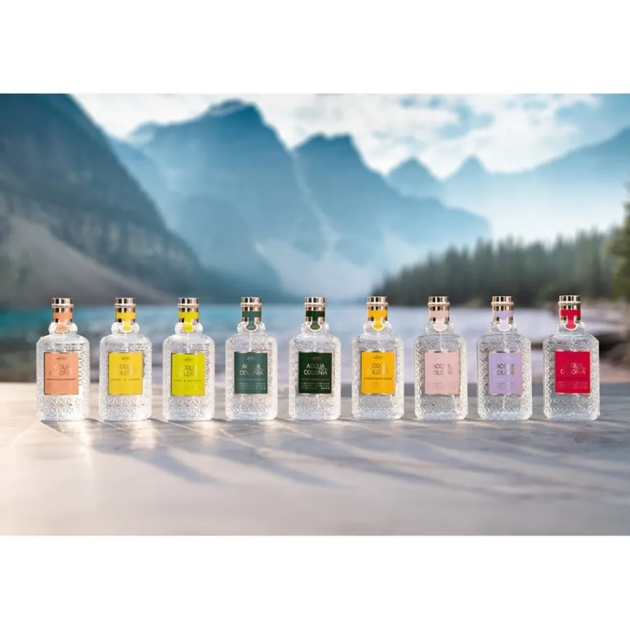4711 Acqua Colonia Eau De Cologne^Blood Orange & Basil Eau de Cologne Spray von