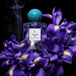 LES SOEURS DE NOu00C9 Unisex Parfum^Blue Collection Eau de Parfum Spray Call Me Iris von LES SOEURS DE NOÉ