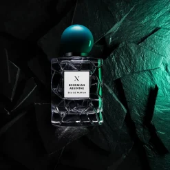 LES SOEURS DE NOu00C9 Unisex Parfum^Blue Collection Eau de Parfum Spray Bohemian Absinthe von LES SOEURS DE NOÉ