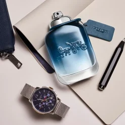 Coach Eau De Toilette^Blue Eau de Toilette Spray von