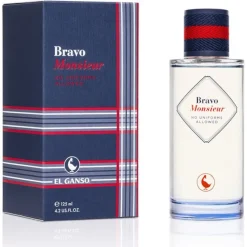 EL GANSO Eau De Toilette^Bravo Monsieur Eau de Toilette Spray von