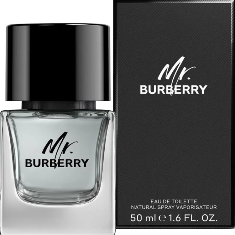 Burberry Eau De Toilette^Mr. Black Eau de Toilette Spray