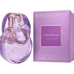 Bvlgari Beliebtes Parfum^Omnia Amethyste Eau de Toilette Spray