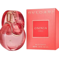 Bvlgari Beliebtes Parfum^Omnia Coral Eau de Toilette Spray