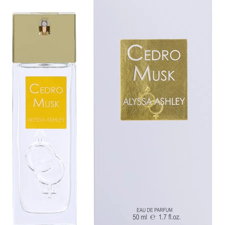 Alyssa Ashley Eau De Parfum^Cedro Musk Eau de Parfum Spray von