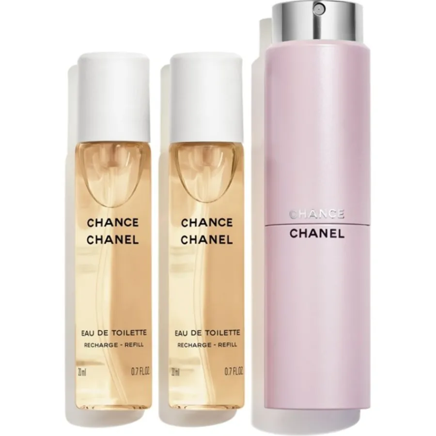 CHANEL Eau De Toilette^CHANCE EAU DE TOILETTE TWIST & SPRAY von