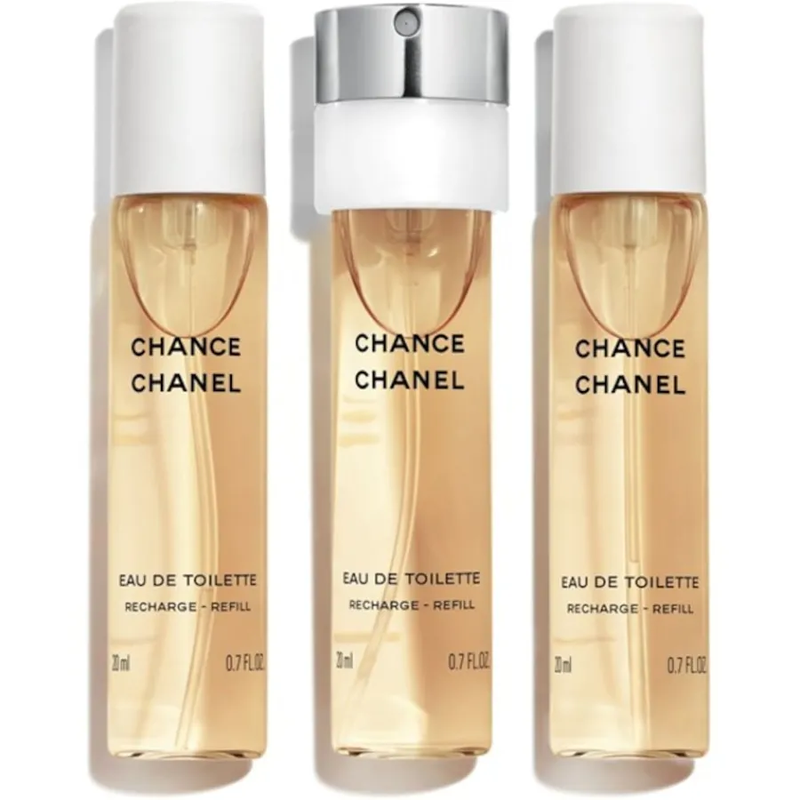 CHANEL Eau De Toilette^CHANCE EAU DE TOILETTE TWIST & SPRAY von