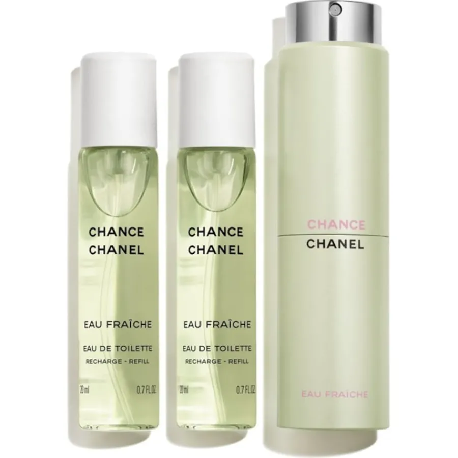 CHANEL Beliebtes Parfum^CHANCE EAU FRAÎCHE EAU DE TOILETTE TWIST & SPRAY von
