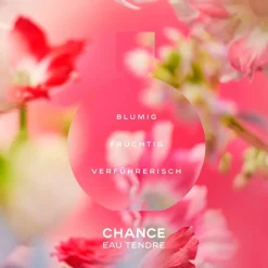 CHANEL Beliebtes Parfum^CHANCE EAU TENDRE EAU DE PARFUM-ZERSTÄUBER von