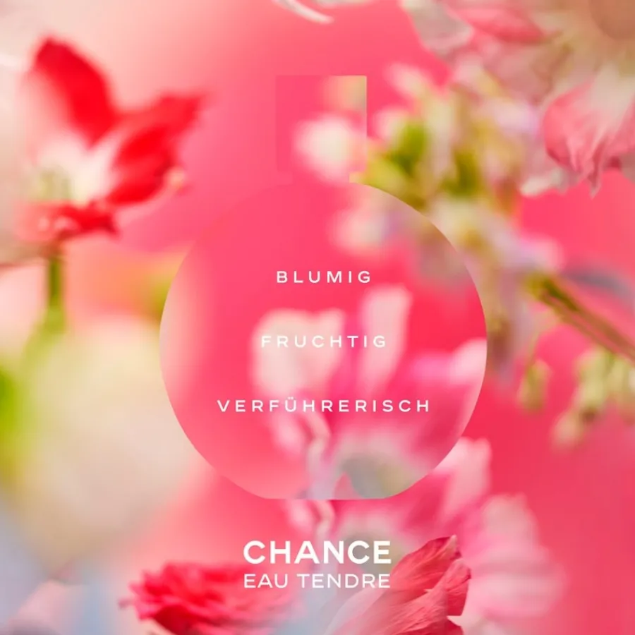 CHANEL Beliebtes Parfum^CHANCE EAU TENDRE EAU DE PARFUM-ZERSTÄUBER von