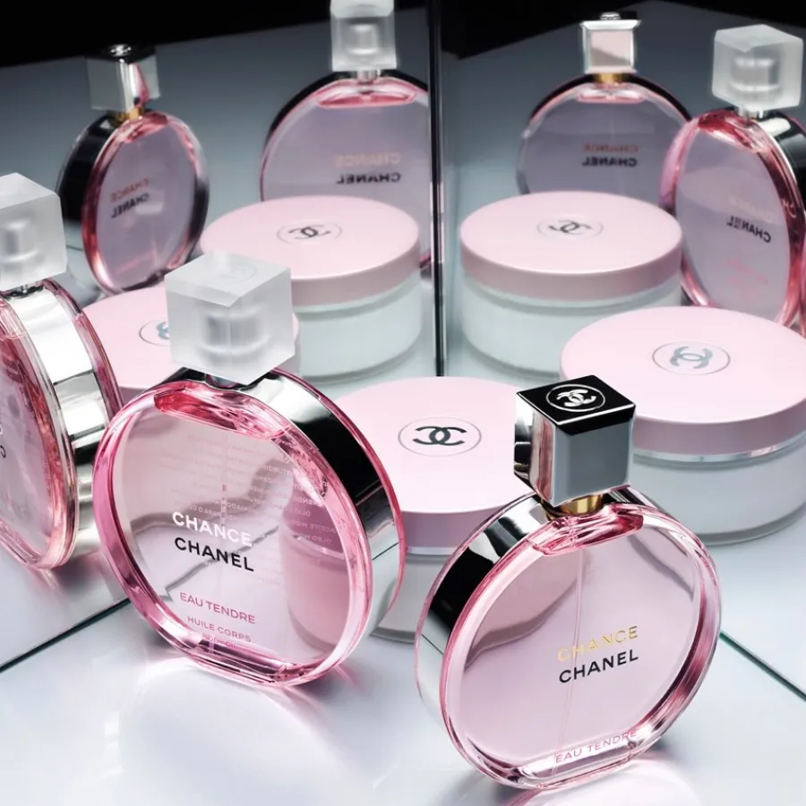 CHANEL Beliebtes Parfum^CHANCE EAU TENDRE EAU DE PARFUM-ZERSTÄUBER von