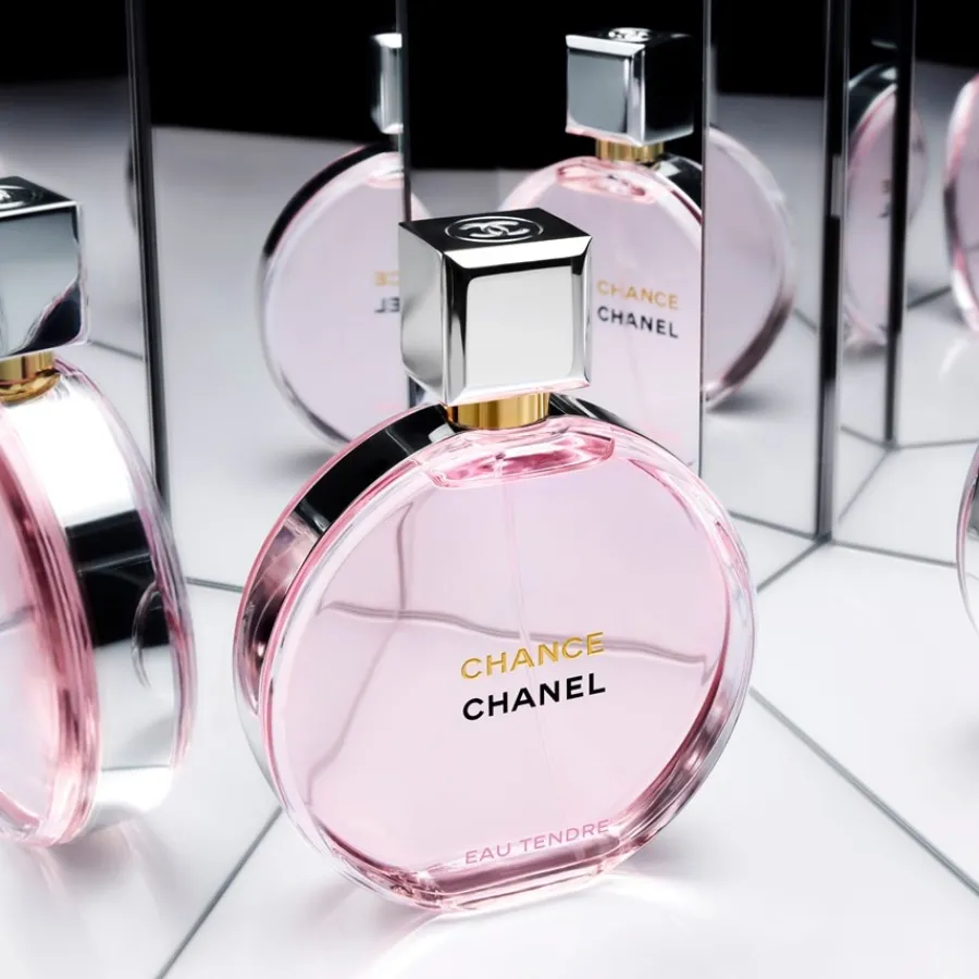 CHANEL Beliebtes Parfum^CHANCE EAU TENDRE EAU DE PARFUM-ZERSTÄUBER von