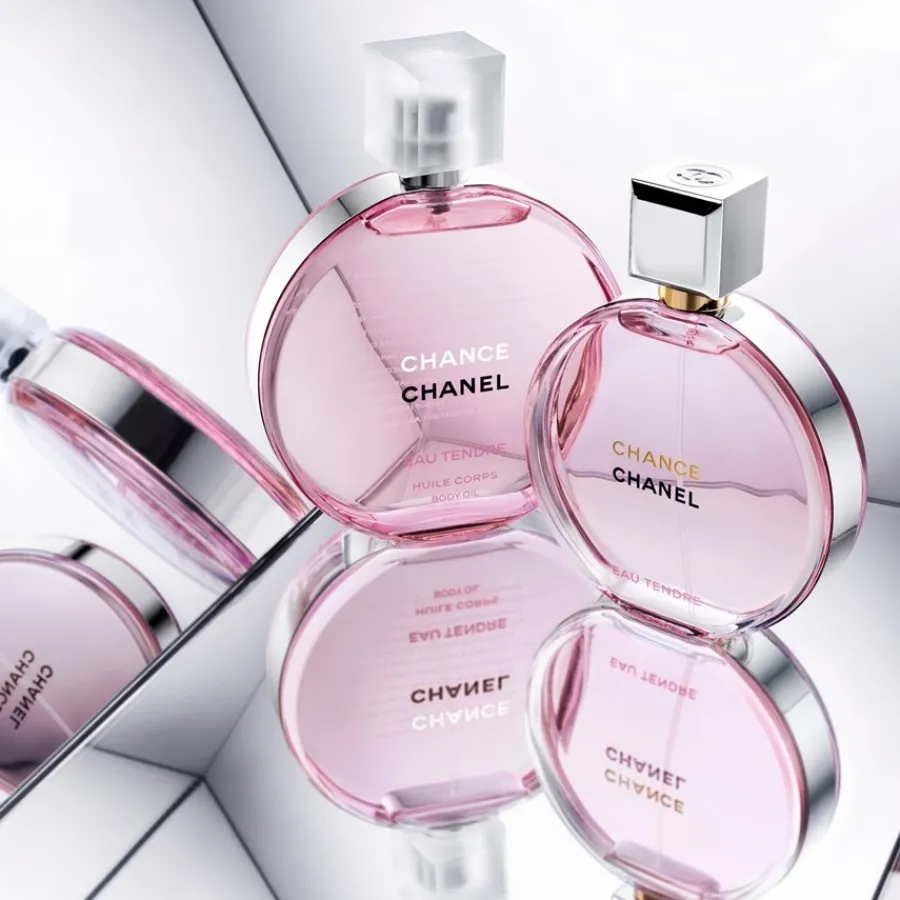 CHANEL Beliebtes Parfum^CHANCE EAU TENDRE EAU DE PARFUM-ZERSTÄUBER von