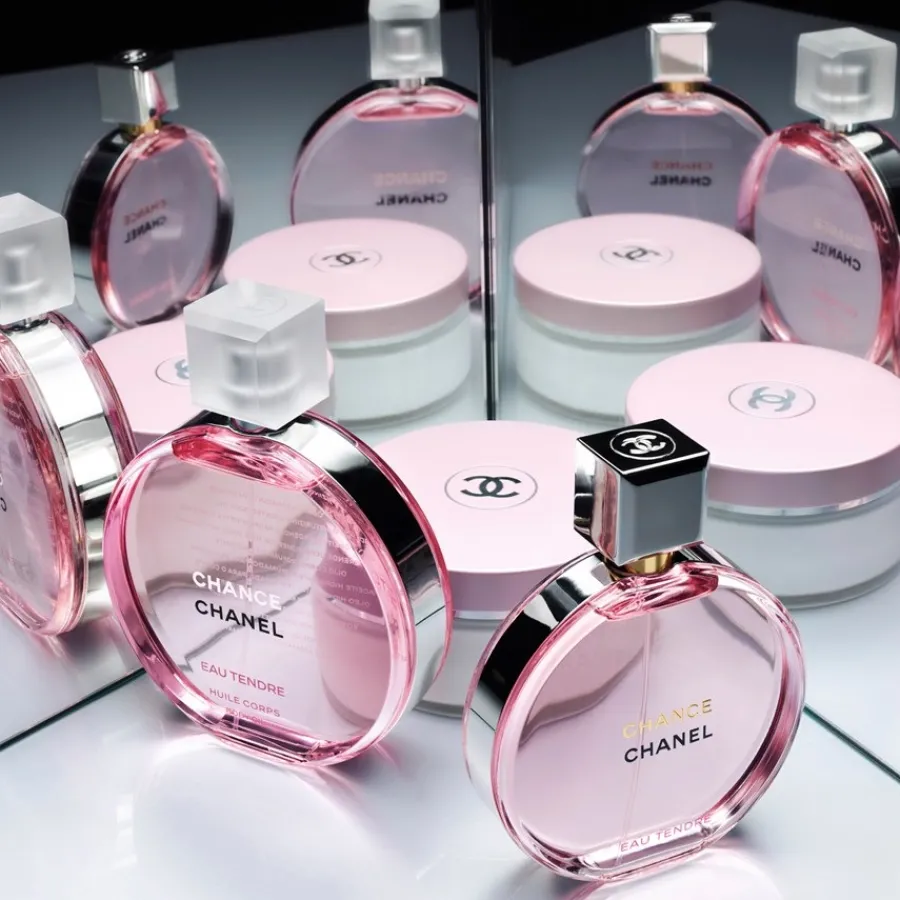 CHANEL Beliebtes Parfum^CHANCE EAU TENDRE EAU DE PARFUM-ZERSTÄUBER von