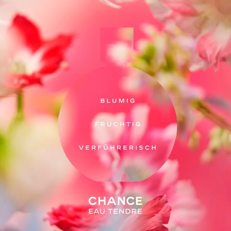 CHANEL Beliebtes Parfum^CHANCE EAU TENDRE EAU DE PARFUM-ZERSTÄUBER von