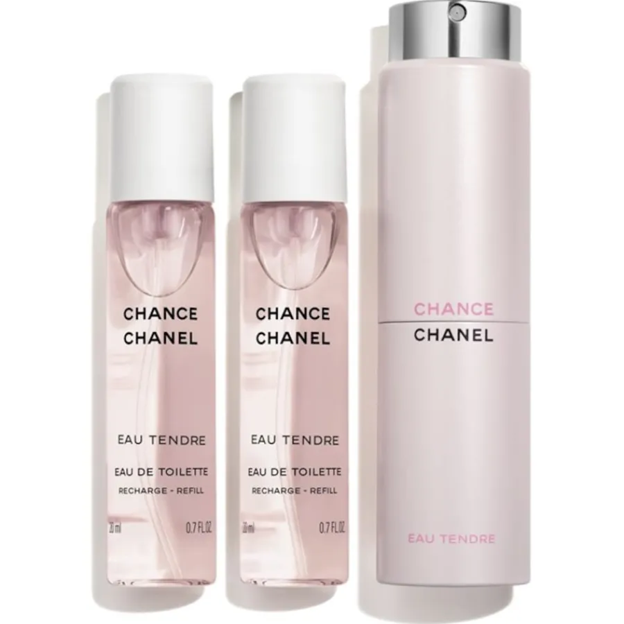 CHANEL Beliebtes Parfum^CHANCE EAU TENDRE EAU DE TOILETTE TWIST & SPRAY von