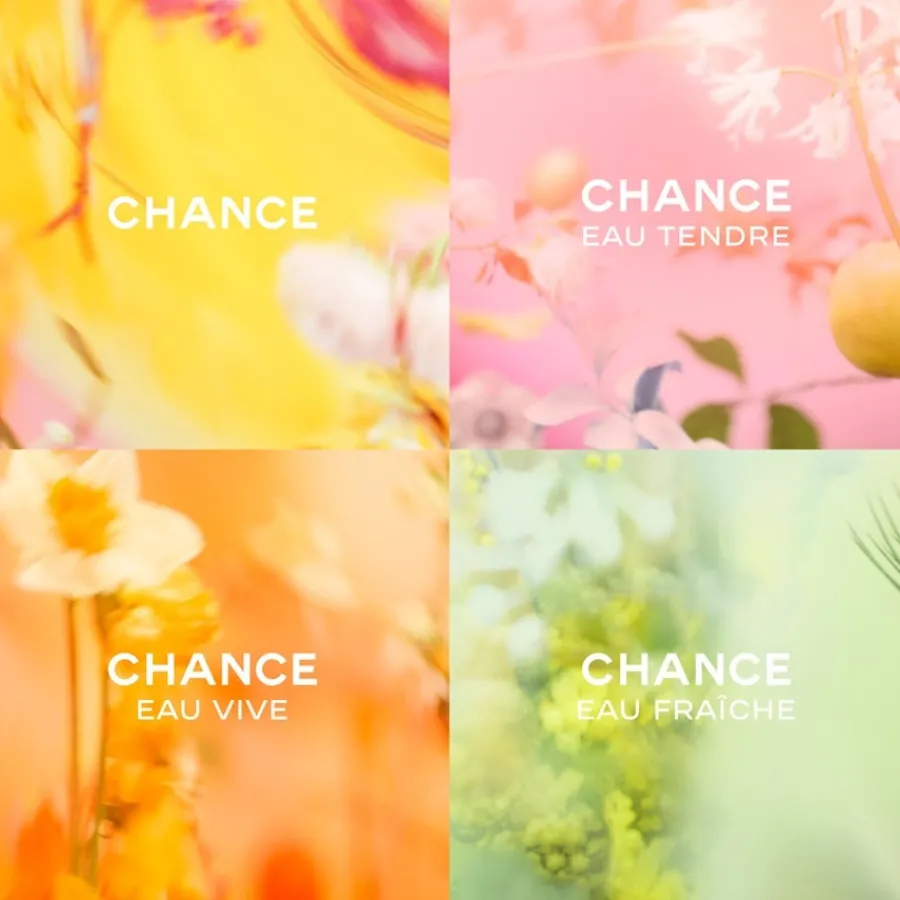CHANEL Beliebtes Parfum^CHANCE EAU FRAÎCHE EAU DE TOILETTE-ZERSTÄUBER