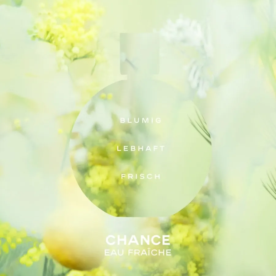 CHANEL Beliebtes Parfum^CHANCE EAU FRAÎCHE EAU DE TOILETTE-ZERSTÄUBER