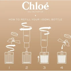 Chlou00E9 Beliebtes Parfum^Chloé Chloé Eau de Parfum Spray