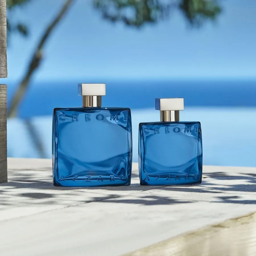 Azzaro Parfum Auf Rechnung^Chrome Parfum von