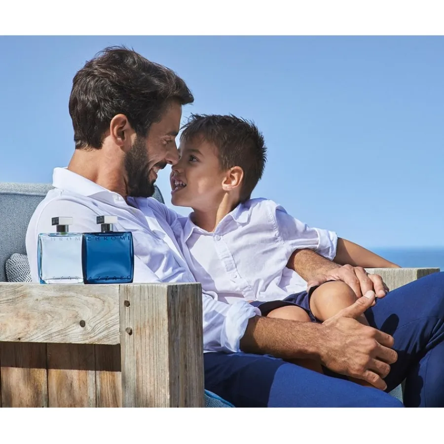 Azzaro Parfum Auf Rechnung^Chrome Parfum von