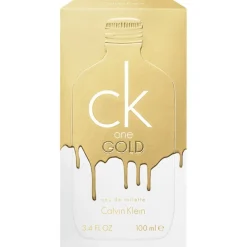 Calvin Klein Eau De Toilette^ck one gold Eau de Toilette Spray von
